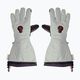 Vyhřívané lyžařské rukavice Glovii GS8 šedé