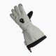 Vyhřívané lyžařské rukavice Glovii GS8 šedé 2