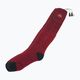 Vyhřívané ponožky s ovladačem Glovii GQ3 červené 2