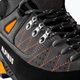 Pánské trekové boty  Alpinus The Ridge Mid Pro antracit/ oranžové 15