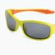 Dětské sluneční brýle GOG Flexi žluté E964-3P 4
