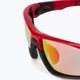 Cyklistické brýle GOG červené E559-4 5