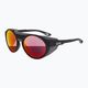 Sluneční brýle GOG Manaslu matná černá / šedá / polychromatická červená E495-2 6
