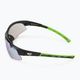 Cyklistické brýle GOG Falcon C černé/zelené E668-3 4