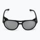 Sluneční brýle GOG Nanga matná černá / stříbrné zrcadlo E410-1P 3