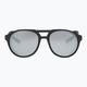 Sluneční brýle GOG Nanga matná černá / stříbrné zrcadlo E410-1P 7