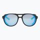 Sluneční brýle GOG Nanga matně černé / polychromatické bílo-modré E410-2P 7