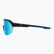 Cyklistické brýle GOG Perseus matné černé/modré/modrozelené E501-4 8