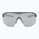 Cyklistické brýle GOG Argo matná šedá / černá / stříbrné zrcátko E506-1 9