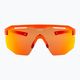 Sluneční brýle  GOG Argo matt neon orange/black/polychromatic red 7