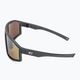 Cyklistické brýle GOG Ares matná šedá / černá / polychromatická zlatá E513-2P 4
