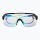 Cyklistické brýle GOG Thor C matná černá / polychromatická modrá E600-1 7
