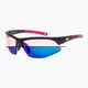 Sluneční brýle  GOG Falcon C matt black/pink/polychromatic blue 9