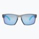 Sluneční brýle GOG Logan fashion matná krystalově šedá / polychromatická bílo-modrá E713-2P 6