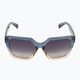 Dámské sluneční brýle GOG Hazel fashion cristal grey / brown / gradient smoke E808-2P 3