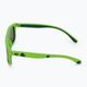 Dětské sluneční brýle GOG Alice junior matt neon green / blue / smoke E961-2P 4