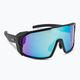 Sluneční brýle GOG Annapurna matt black/polychromatic white-blue 2