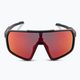 Sluneční brýle  GOG Okeanos matt black/polychromatic red 3