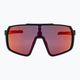 Sluneční brýle  GOG Okeanos matt black/polychromatic red 6