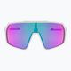 Sluneční brýle  GOG Okeanos matt white/black/polychromatic purple-green 6