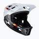 Cyklistická přilba Leatt MTB Enduro 2.0 V23 bílá a černá 1023014952 6