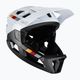 Dětská cyklistická přilba Leatt MTB Enduro 2.0 V23 Jr bílá 6