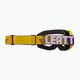 Cyklistické brýle Leatt Velocity 4.5 indigo / clear 8023020450 7