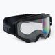 Cyklistické brýle Leatt Velocity 4.5 stealth / clear 8023020470