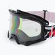 Cyklistické brýle Leatt Velocity 4.5 zebra / čiré 8023020490 5