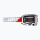 Cyklistické brýle  Leatt Velocity 4.5 forge/light grey