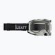 Cyklistické brýle  Leatt Velocity 4.0 MTB brushed/clear