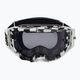 Cyklistické brýle Leatt Velocity 5.5 white and black 8022010350 2