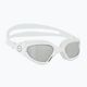 Plavecké brýle ZONE3 Vapour white/silver