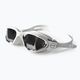 Plavecké brýle ZONE3 Vapour white/silver 6