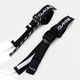 Dakine Adjustable Trapeze Lines white and black D4160400 3