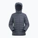 Dámská péřová bunda Arc'teryx Cerium Hoody stratus