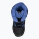 Dětské trekové boty Kamik Stance2 black/blue 6
