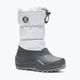 Dětské trekové boty Kamik Snowcozy světle šedé 11