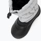Dětské trekové boty Kamik Snowcozy světle šedé 6