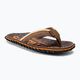 Žabky Gumbies Cairns orange and brown