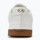 Crankbrothers Stamp Lace white/white/gum outsole platformové cyklistické boty 6