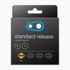 Bloky pedálů Crankbrothers Standard Release 6 Degree zlatý CR-10060 2