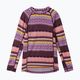 Dětské termoprádlo Reima Taitoa v tmavě fialové barvě 5