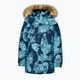 Dětská zimní bunda Reima Musko modrý 5100017A-7665