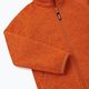 Dětská fleecová mikina Reima Hopper oranžová 5200050A-2680 3