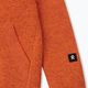 Dětská fleecová mikina Reima Hopper oranžová 5200050A-2680 6