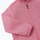 Reima Hopper růžová dětská fleecová mikina 5200050A-4230 3