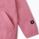 Reima Hopper růžová dětská fleecová mikina 5200050A-4230 5