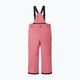 Dětské lyžařské kalhoty Reima Terrie pink coral 2
