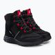 Dětské trekové boty Reima Ehtii černé 5400012A-9990 5